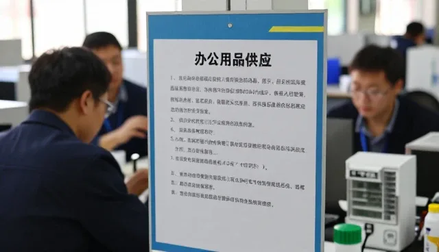 郑州敏之峰贸易有限公司分享办公用品供应应用案例