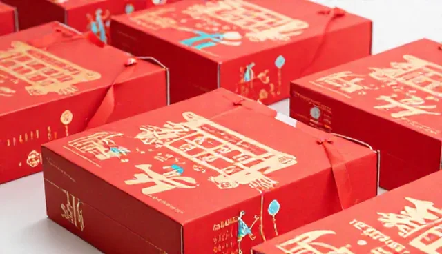 商品采购中的礼盒设计选型关注点分析