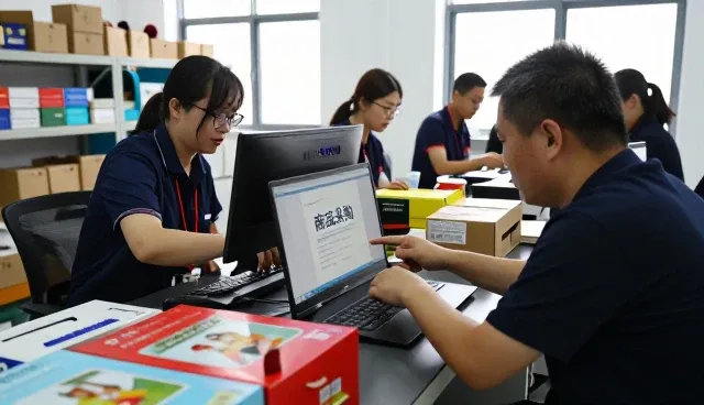 节点可查市场变化带来的办公用品供应机会