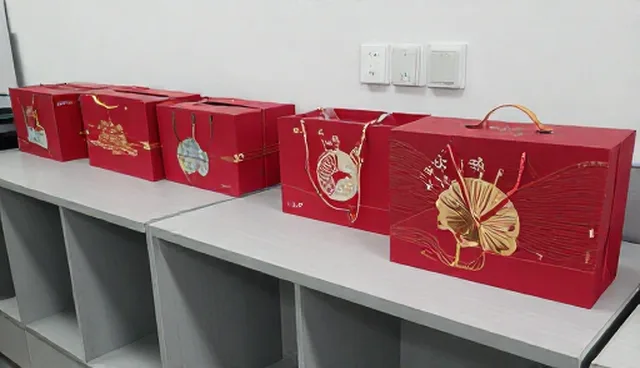 节日礼品礼盒采购流程中的5大检查要点